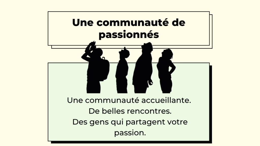 Communauté de passionnés2
